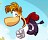 Rayman: Jungle Run