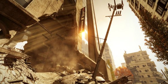 Battlefield 3 Aftermath