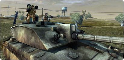 Battlefield 2 presenta su parche 1.5