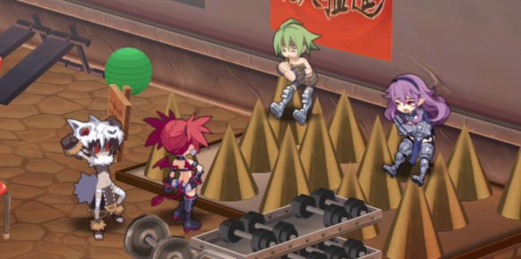 Disgaea D2 A Brighter Darkness