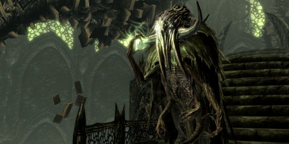 Skyrim - Dragonborn X360