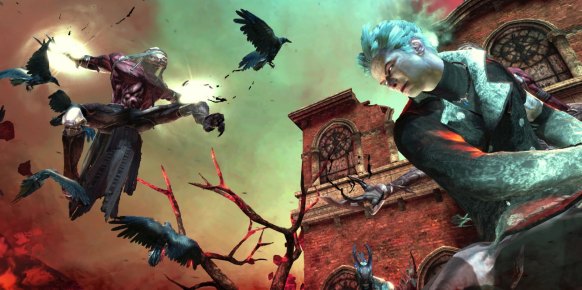 DmC - La Caída de Vergil