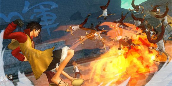 One Piece: Pirate Warriors 2