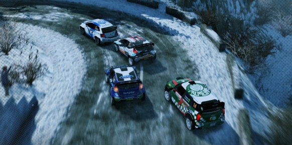 WRC Powerslide