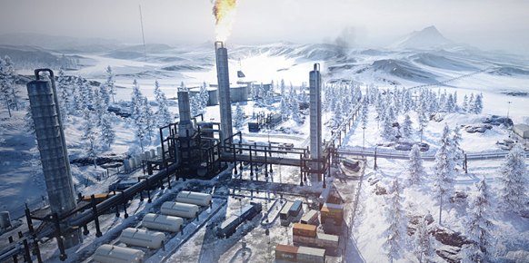 Battlefield 3: End Game