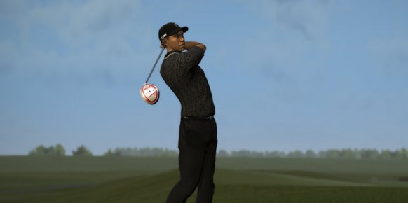 Tiger Woods PGA Tour 14