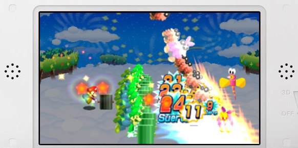 Mario & Luigi: Dream Team 3DS