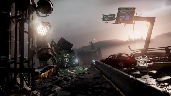 inFamous Second Son
