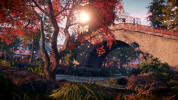 inFamous Second Son