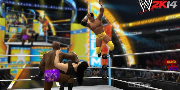 WWE 2K14 (Xbox 360)