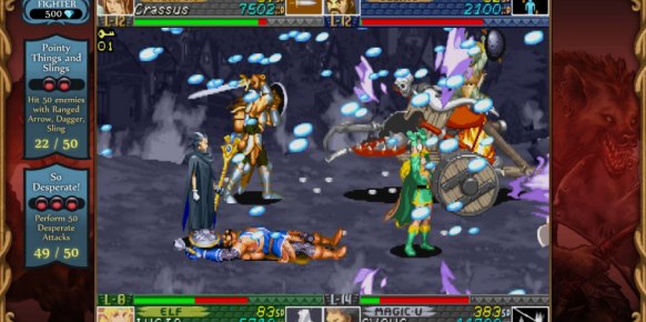 Dungeons & Dragons Mystara (Xbox 360)