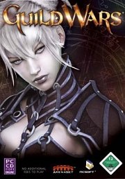 Car�tula oficial de Guild Wars PC