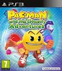 PAC-MAN and the Ghostly