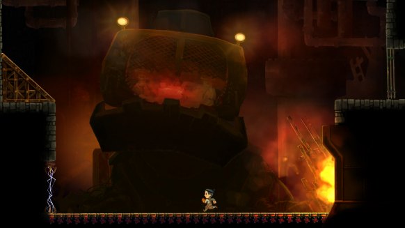 Teslagrad Wii U