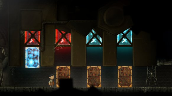 Teslagrad Teslagrad