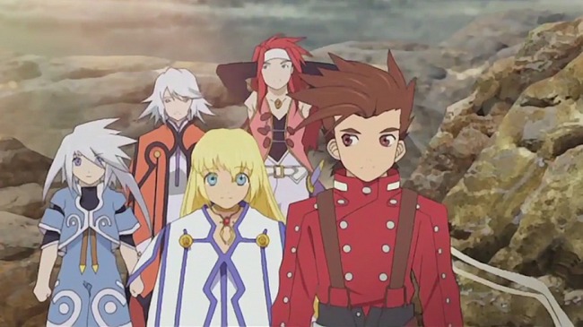 Tales of Symphonia HD Tales of Symphonia HD