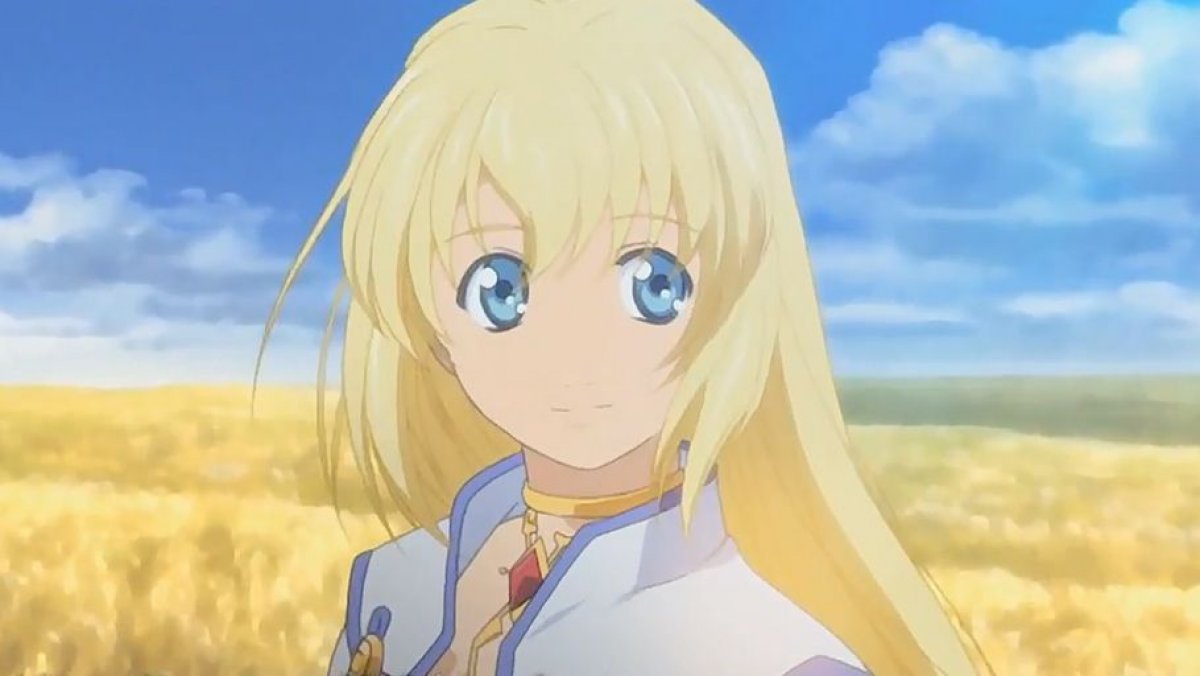 Tales Of Symphonia 2 Trailer