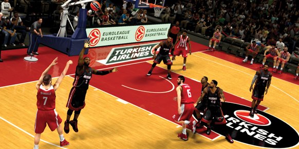NBA 2K14