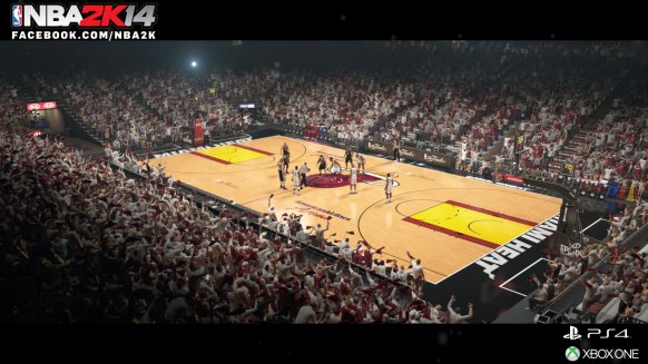NBA 2K14 análisis
