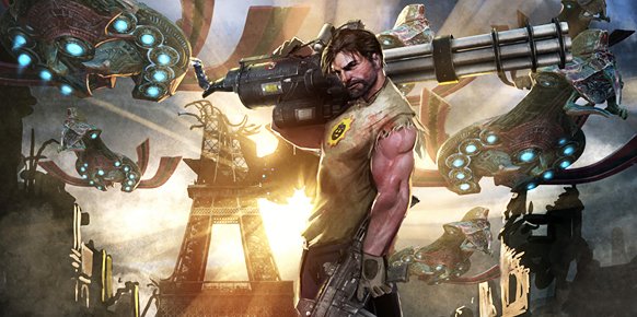 Serious Sam 3 Serious Sam 3