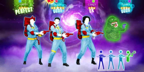 Just Dance 2014 análisis