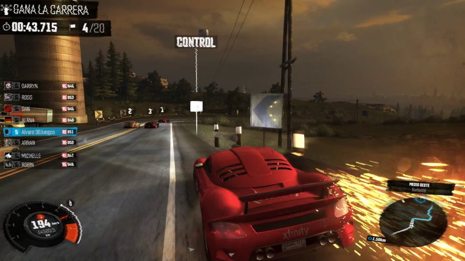 The Crew PS4