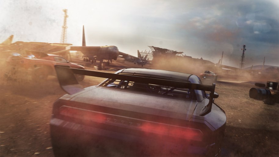 The Crew PS4