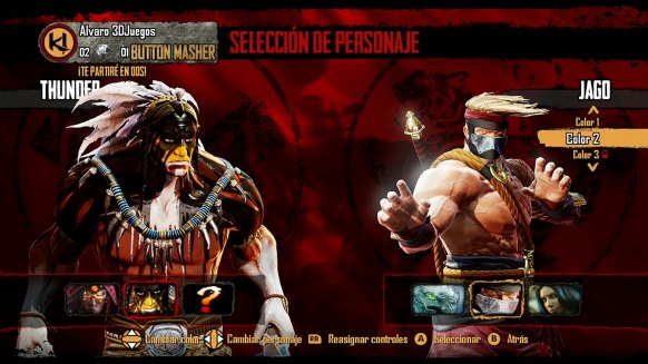 Killer Instinct Xbox One
