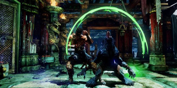 Killer Instinct: Killer Instinct: Impresiones E3