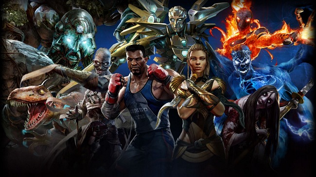 Killer Instinct Killer Instinct