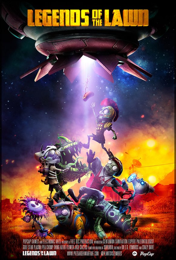 Plants vs. Zombies: Garden Warfare Plants vs. Zombies: Garden Warfare