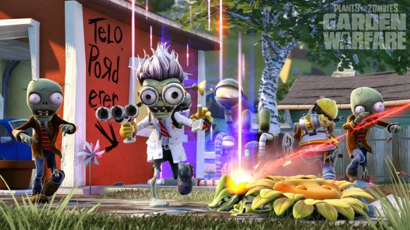 Plants vs. Zombies: Garden Warfare Plants vs. Zombies: Garden Warfare