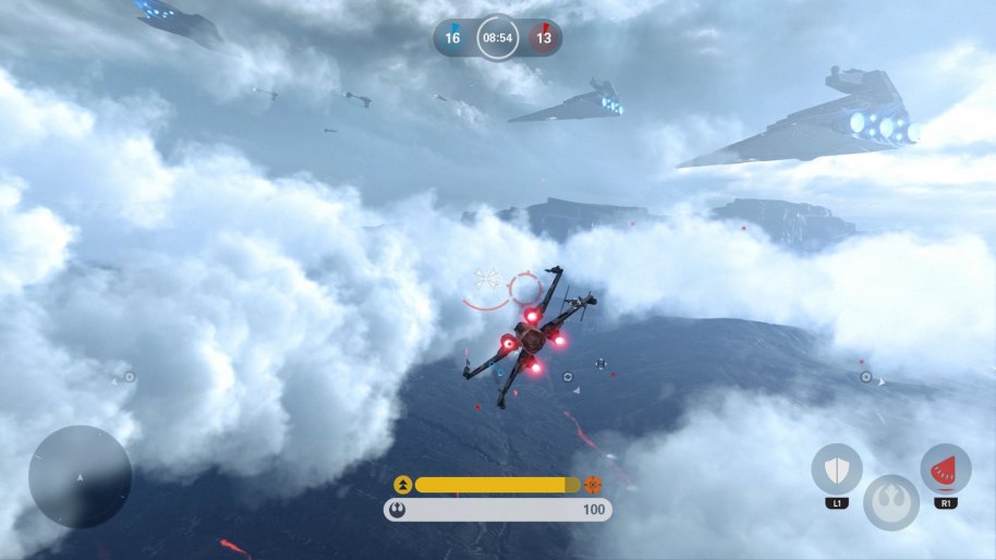 Star Wars Battlefront Xbox One