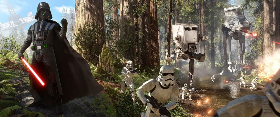 Star Wars Battlefront PC
