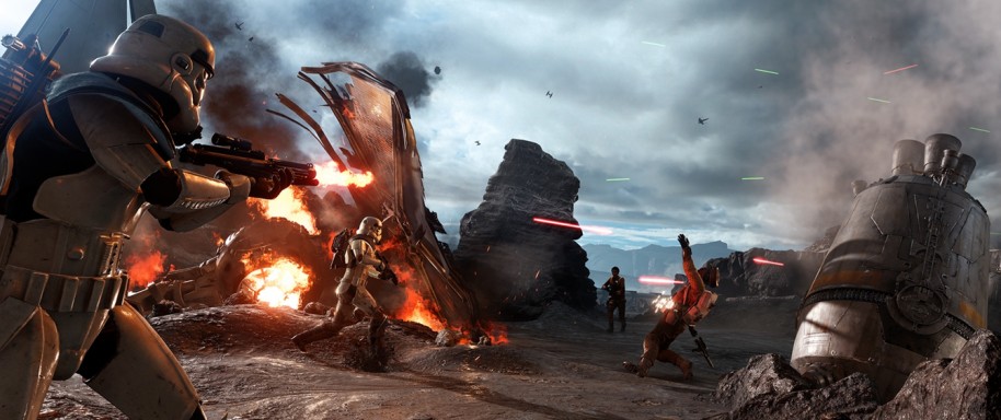 Star Wars Battlefront PC
