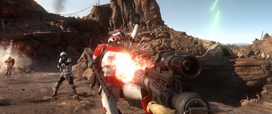 Star Wars Battlefront PC