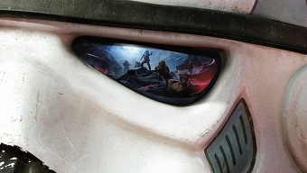EA y Sony confirman una "experiencia de juego cinemática" de Star Wars: Battlefront para PlayStation VR