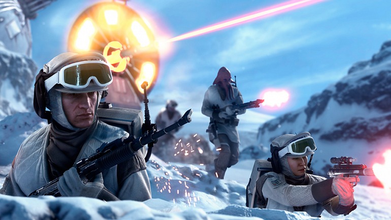 Star Wars: Battlefront Star Wars: Battlefront