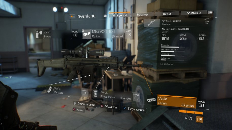 The Division PC