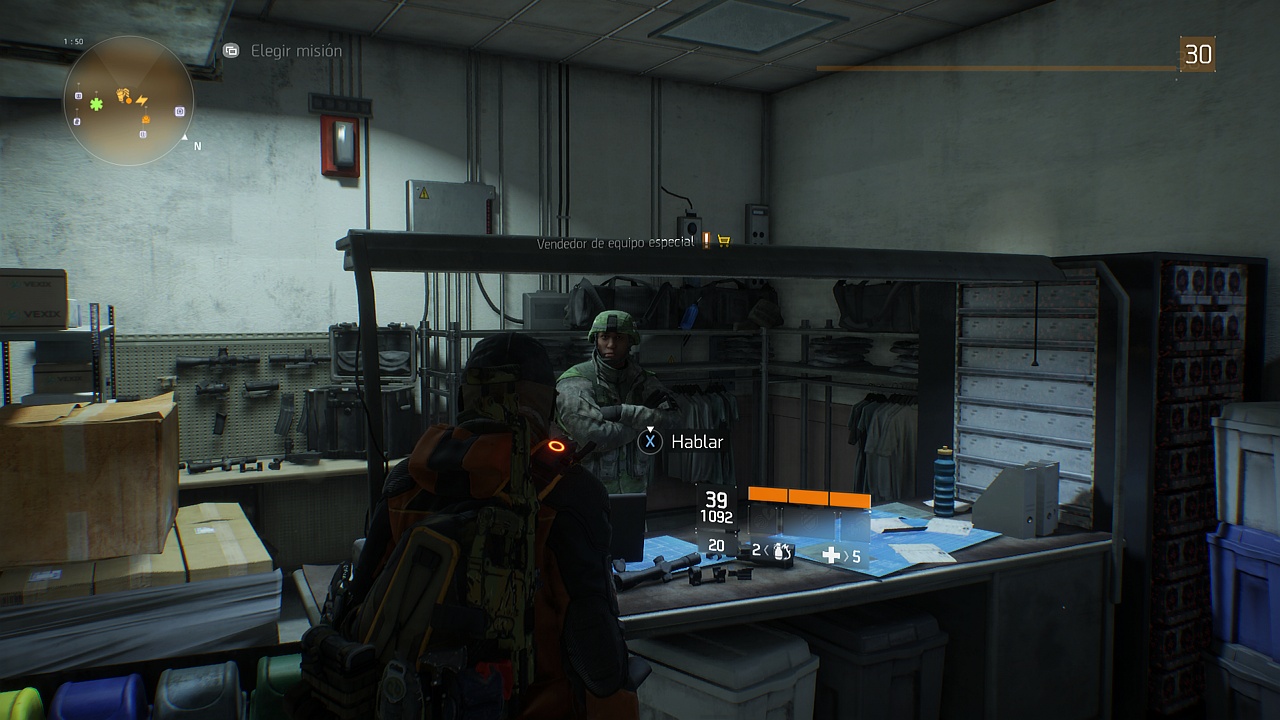 Imagen de The Division