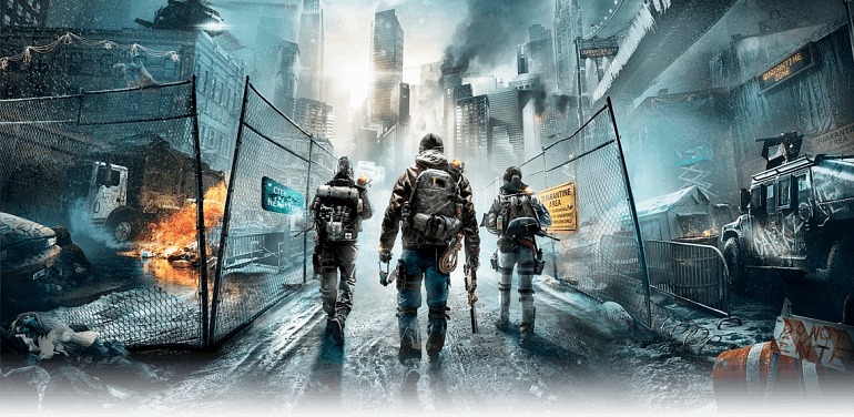 The Division. The Division.