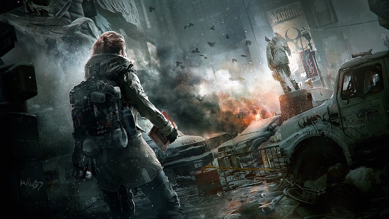 The Division The Division