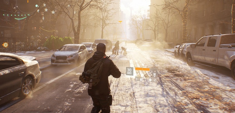 Imagen de The Division Imagen de The Division