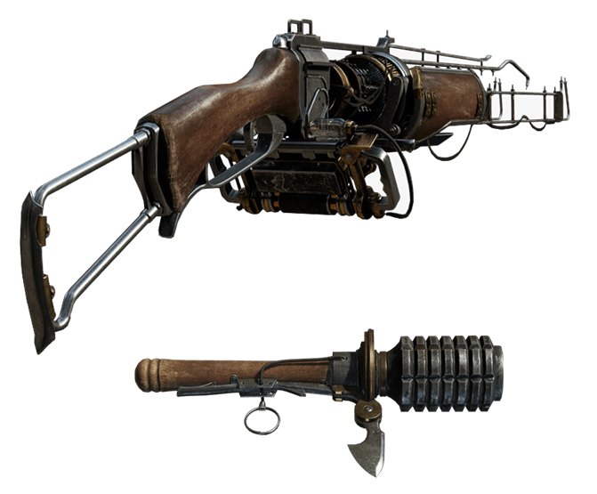 The Order 1886 PS4