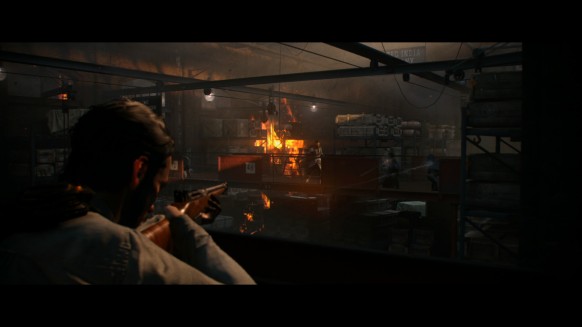 The Order 1886 PS4
