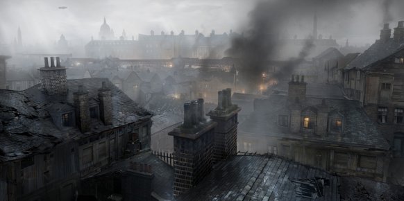 The Order: 1886 The Order: 1886