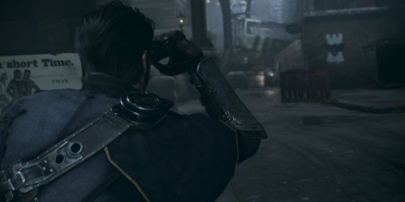The Order: 1886 The Order: 1886