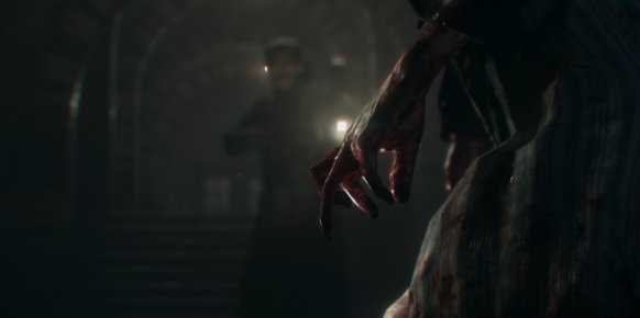The Order: 1886 The Order: 1886