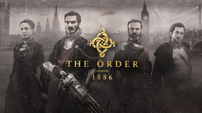 The Order: 1886 The Order: 1886