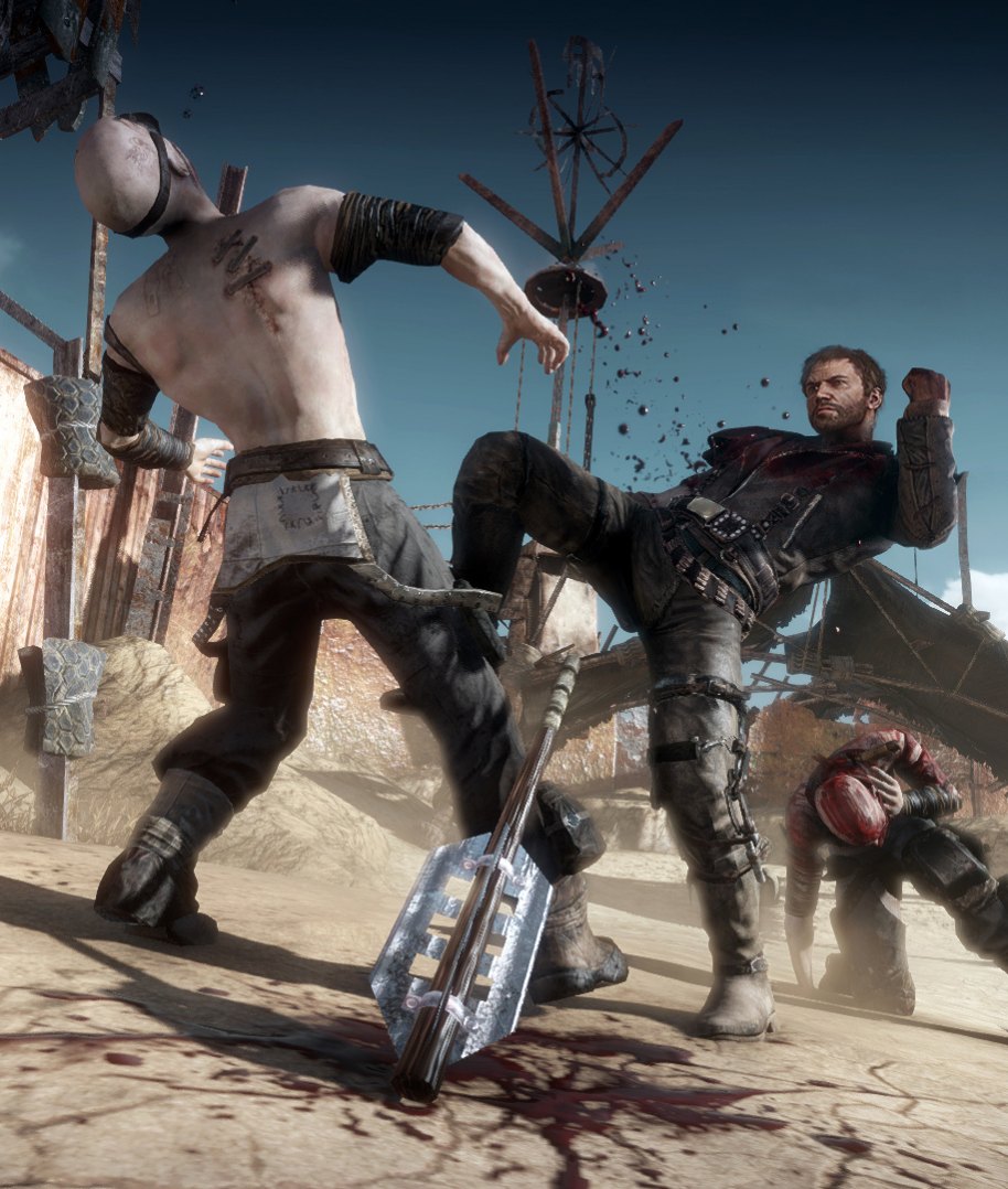 Mad Max PS4